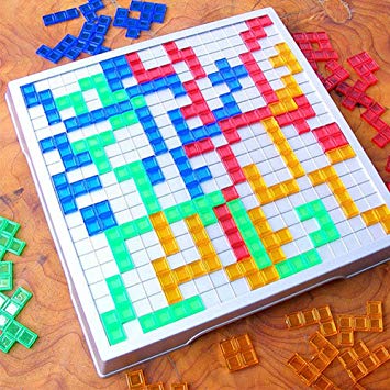 3d tetris board game